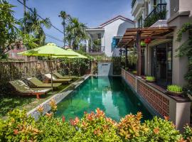 Sông Lụa (Silk River Villa), cottage ở Hội An