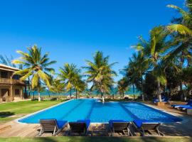 Pousada Praia das Ondas - Pé na areia, hotel in Itacimirim