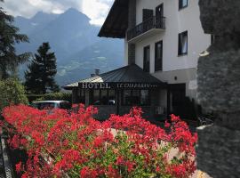Le Charaban, hotel in Aosta