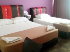 HOTEL BESTARI JASIN, hotel v destinaci Melaka