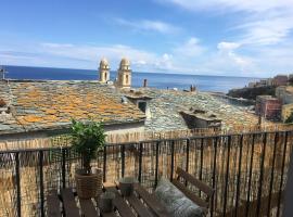 Appartement Casalea - Casadibastia - Bastia centre, hotel in Bastia