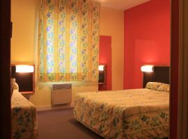 La Tour Brette, hotel in Pontorson