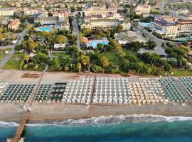 Lucida Beach Hotel - Ultra All Inclusive, hotel em Kemer