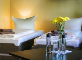 Hotel Fairista Quedlinburg, hotel a Quedlinburg