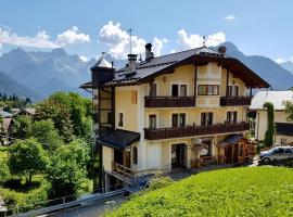 Stella Alpina, hotel v destinaci Voltago