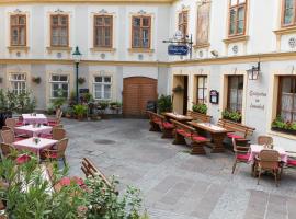 Gasthof Mang, οικογενειακό ξενοδοχείο σε Ybbs an der Donau