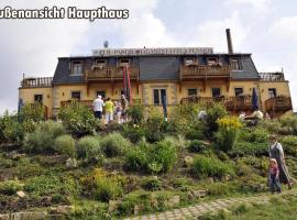 Pension Bomätscher, hotell sihtkohas Königstein an der Elbe