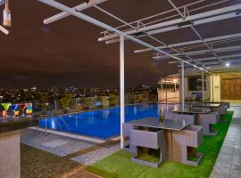 Davanam Sarovar Portico Suites โรงแรมที่Koramangalaในบังกาลอร์