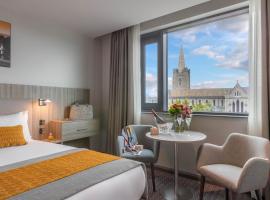 Maldron Hotel Kevin Street, Dublin City, hotel en Dublín