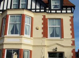 The Carmen Guesthouse, maison d'hôtes à Llandudno