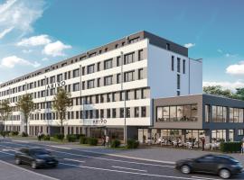 Arivo Forchheim, hotel v destinaci Forchheim