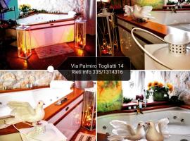 Il Casaletto del Terminillo – hotel w mieście Rieti