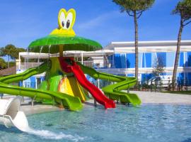 Victoria Mobilehome in Camping Village Cavallino