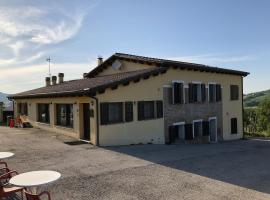 B&B Da Cleto, hotel din Gemmano