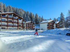 I dr Rehwiesa B02, appartement in Arosa