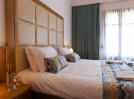 Pallazzo Fortezza, hotell Kreetal