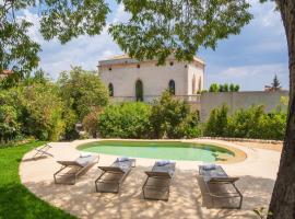 Villa Boscarino Boutique Hotel & Spa, ξενοδοχείο στη Ραγκούσα