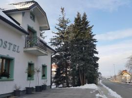 Mama's House, hostel in Cerklje na Gorenjskem