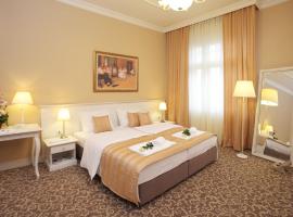 Booking Rooms, hotel em Belgrado