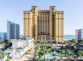 Anderson Ocean Club and Spa by Oceana Resorts, hotel em Myrtle Beach