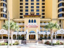 Anderson Ocean Club and Spa by Oceana Resorts, four-star hotel in Myrtle Beach