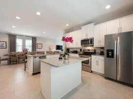 Delightful Home Near Disney With Private Pool, Media Room, Waterpark Resort Access At Encore Resort Reunion - 7418Mr