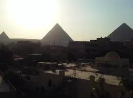 Maged Pyramids View Inn