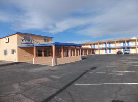 Americas Best Value Inn Santa Rosa, New Mexico – motel w mieście Santa Rosa