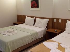 Vital Hotel, hotel familiar en Marechal Floriano