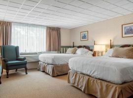 Coachman Inn, hotel din apropiere 
 de Tanger Outlets Kittery, Kittery