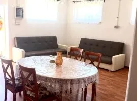 la casa di Frinky