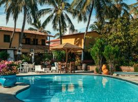 Pousada do Paiva, hotel v destinaci Flecheiras
