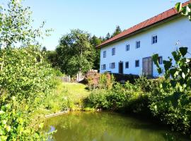 Ferienhaus Herrnbauer, apartment in Zaglau