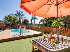 El Tendal, hotel a Puntagorda
