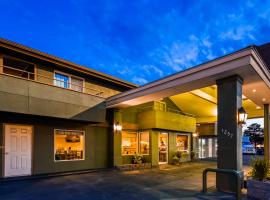 RiverTree Inn & Suites, hotel em Clarkston