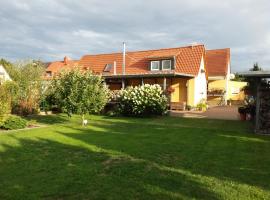 Kleines Zuhause, Cottage in Magdeburg