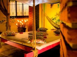 Hotel Casa Alvarada