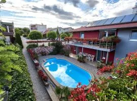 Apartmánový dom RED