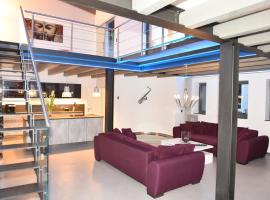 The Fountain Loft - 170sqm, biệt thự ở Dortmund
