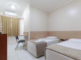 Hotel Copacabana Piracicaba, khách sạn ở Piracicaba