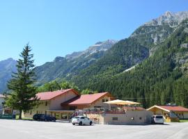 Gasthaus-Pension Reiterklause, hotel di Leutasch