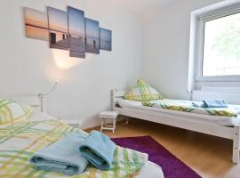 Top Ferienwohnung Veltins Arena, hotell i Gelsenkirchen