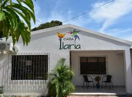 Casa Ilaria, hotel di Crespo, Cartagena de Indias