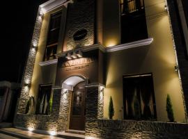 Manhattan, hotel em La Tenería