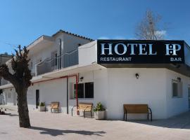 Costa HP, hotel en Castelldefels