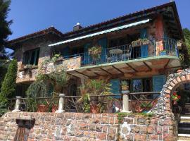 Casa toscana, hotel di Thun