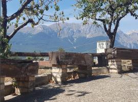 Agriturismo Bellavista, hotel v destinaci Arsita