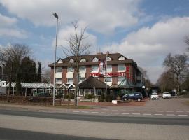 Hotel Friesengeist, ξενοδοχείο σε Wiesmoor