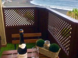 Apartamento Playa Ciudad, hotel in Santa Cruz de la Palma