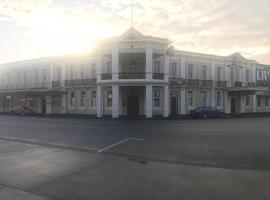 Grand Hotel - Whangarei, hotel Whangareiben